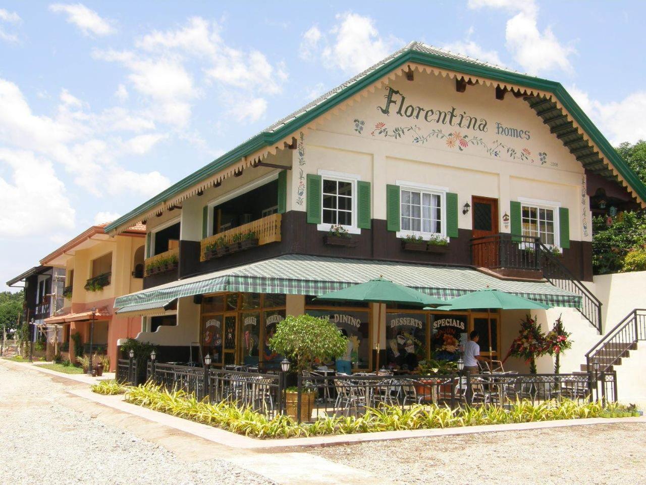 Florentina Homes Dumaguete City Exterior photo